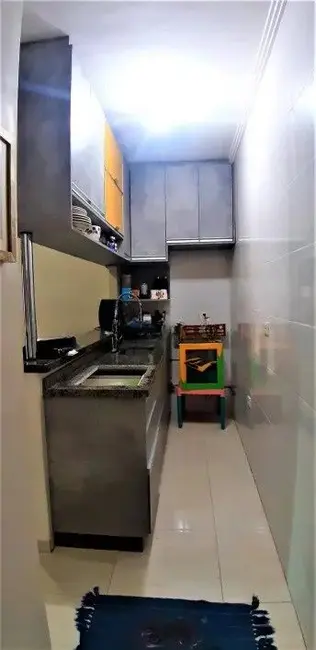Foto 3 de Apartamento com 2 quartos à venda, 42m2 em Jardim Ocara, Santo Andre - SP
