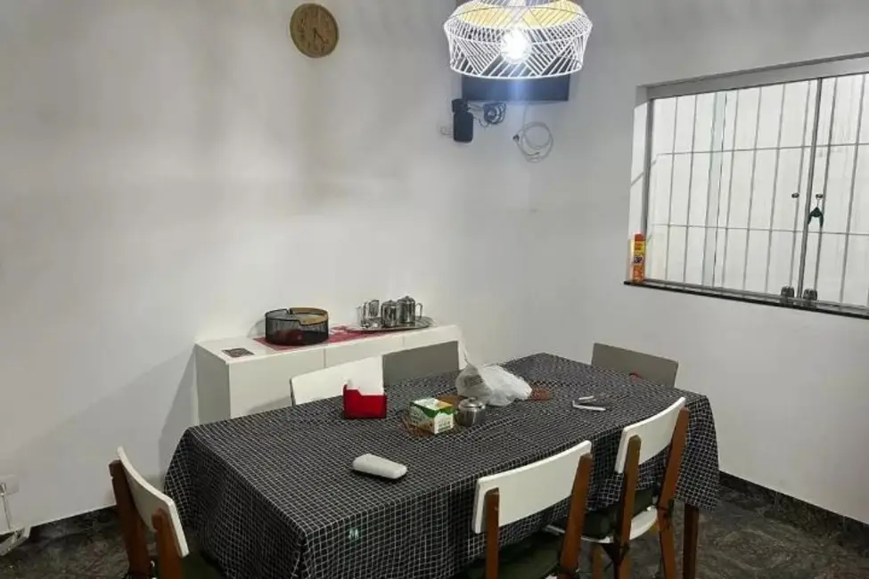 Foto 8 de Sobrado com 3 quartos à venda, 132m2 em Vila Pires, Santo Andre - SP