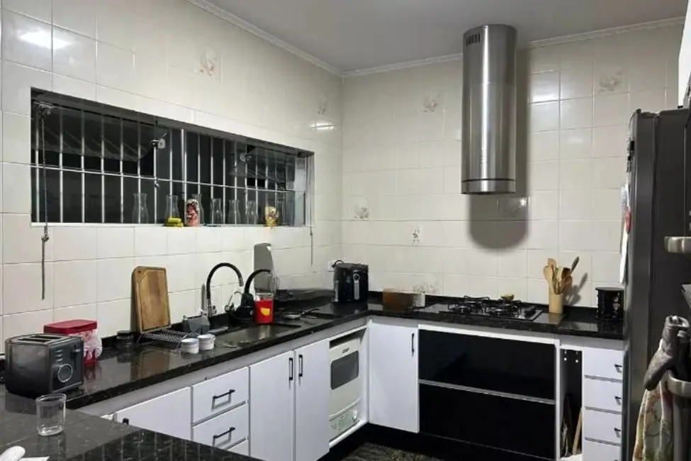 Foto 9 de Sobrado com 3 quartos à venda, 132m2 em Vila Pires, Santo Andre - SP