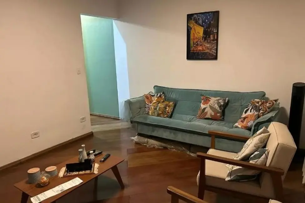 Foto 2 de Sobrado com 3 quartos à venda, 132m2 em Vila Pires, Santo Andre - SP