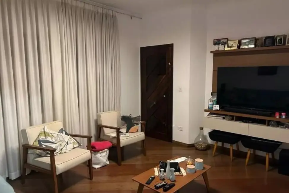 Foto 1 de Sobrado com 3 quartos à venda, 132m2 em Vila Pires, Santo Andre - SP