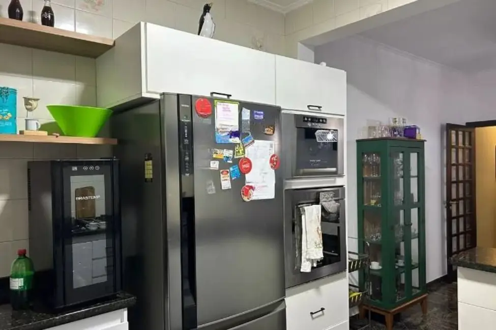 Foto 7 de Sobrado com 3 quartos à venda, 132m2 em Vila Pires, Santo Andre - SP