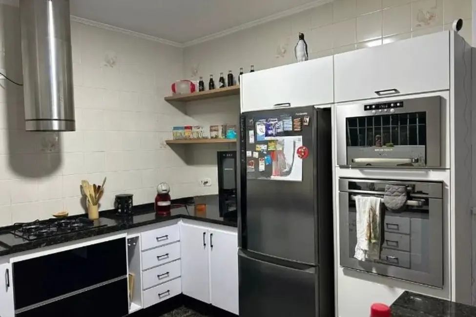 Foto 6 de Sobrado com 3 quartos à venda, 132m2 em Vila Pires, Santo Andre - SP