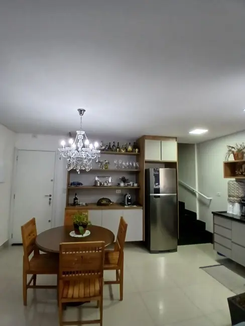 Foto 9 de Cobertura com 2 quartos à venda, 140m2 em Vila Valparaíso, Santo Andre - SP