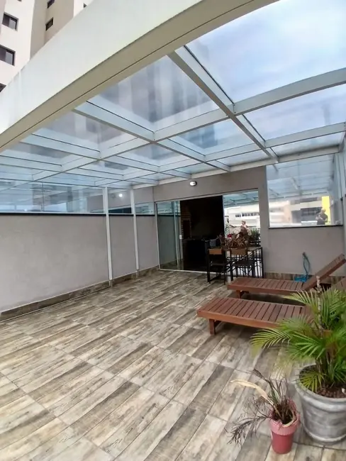 Foto 1 de Cobertura com 2 quartos à venda, 140m2 em Vila Valparaíso, Santo Andre - SP