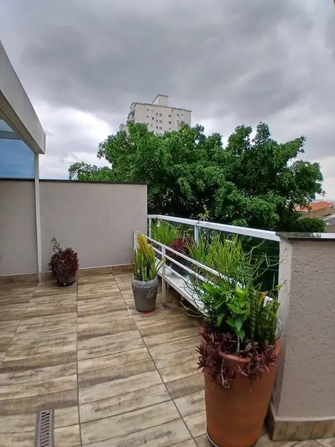 Foto 2 de Cobertura com 2 quartos à venda, 140m2 em Vila Valparaíso, Santo Andre - SP