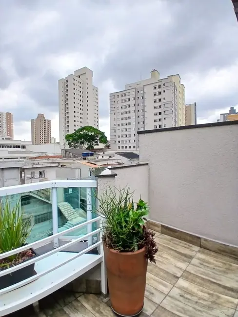 Foto 3 de Cobertura com 2 quartos à venda, 140m2 em Vila Valparaíso, Santo Andre - SP