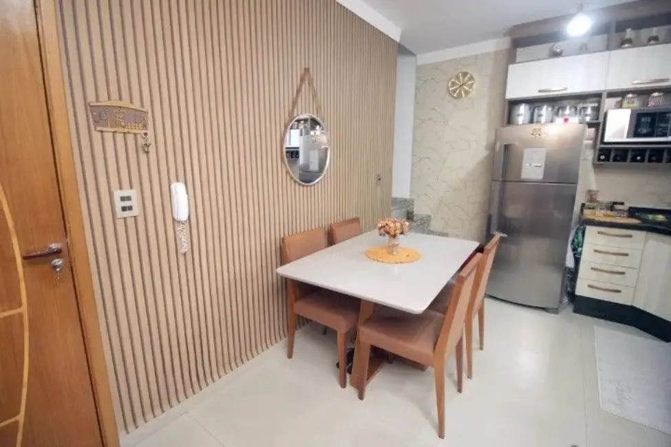 Foto 6 de Cobertura com 2 quartos à venda, 100m2 em Jardim Paraíso, Santo Andre - SP