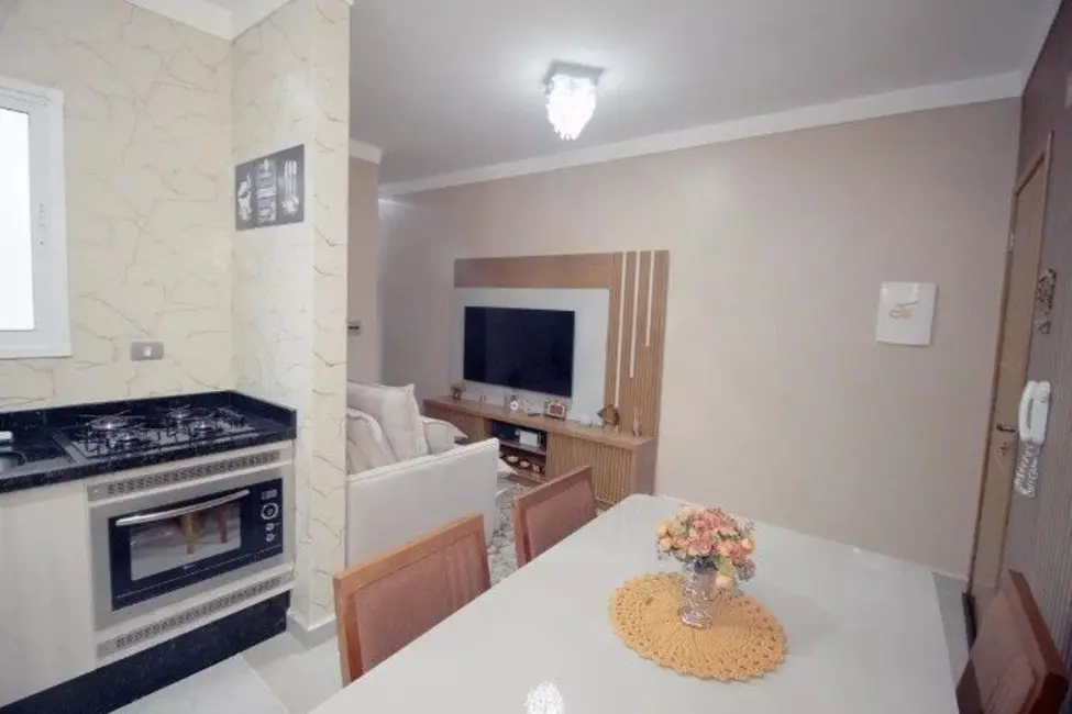 Foto 8 de Cobertura com 2 quartos à venda, 100m2 em Jardim Paraíso, Santo Andre - SP