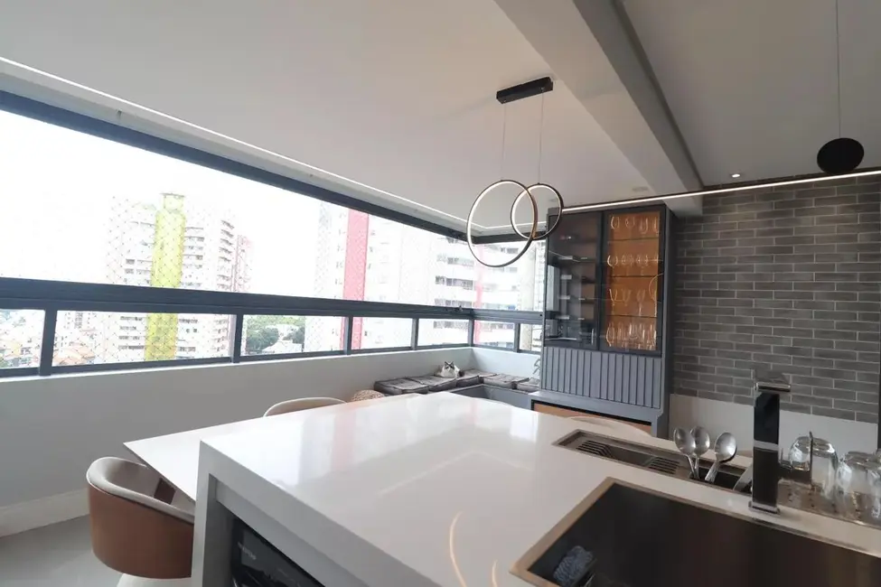 Foto 9 de Apartamento com 3 quartos à venda, 105m2 em Vila Assunção, Santo Andre - SP