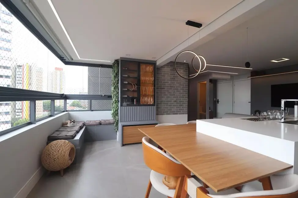 Foto 1 de Apartamento com 3 quartos à venda, 105m2 em Vila Assunção, Santo Andre - SP