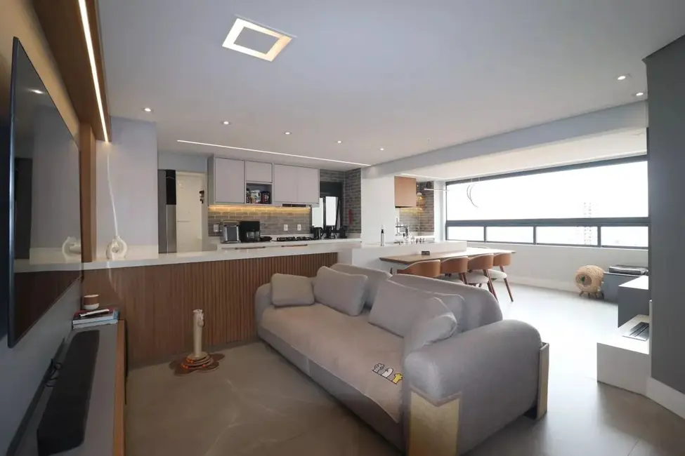 Foto 6 de Apartamento com 3 quartos à venda, 105m2 em Vila Assunção, Santo Andre - SP