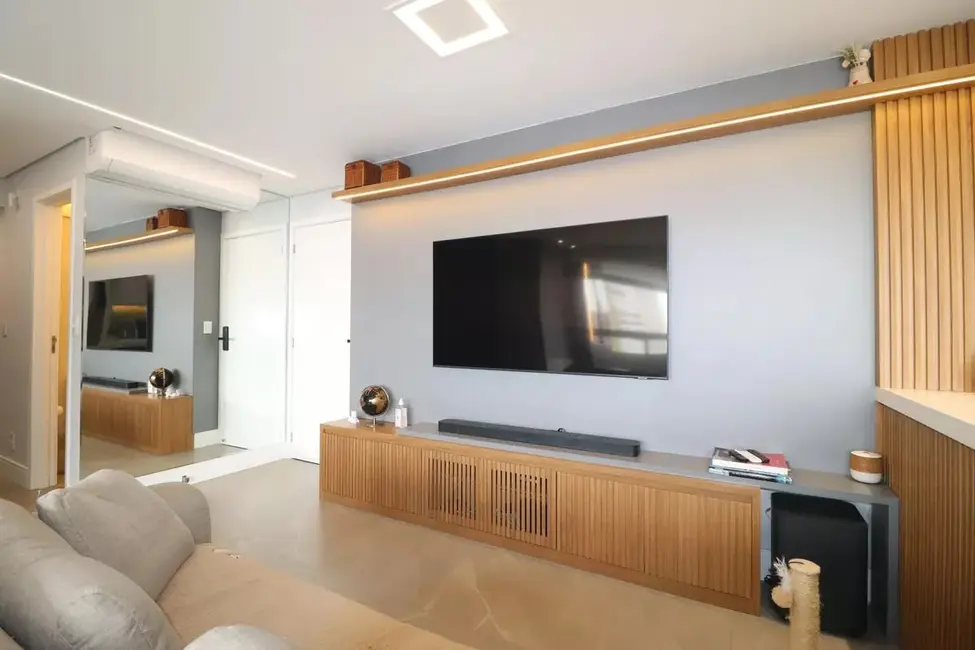 Foto 4 de Apartamento com 3 quartos à venda, 105m2 em Vila Assunção, Santo Andre - SP