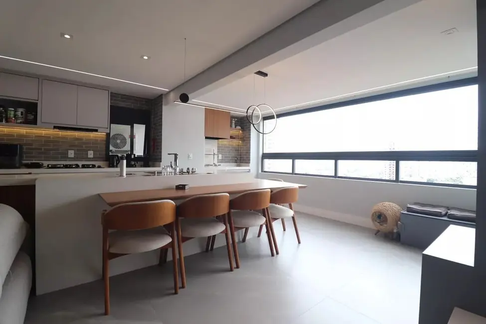 Foto 7 de Apartamento com 3 quartos à venda, 105m2 em Vila Assunção, Santo Andre - SP