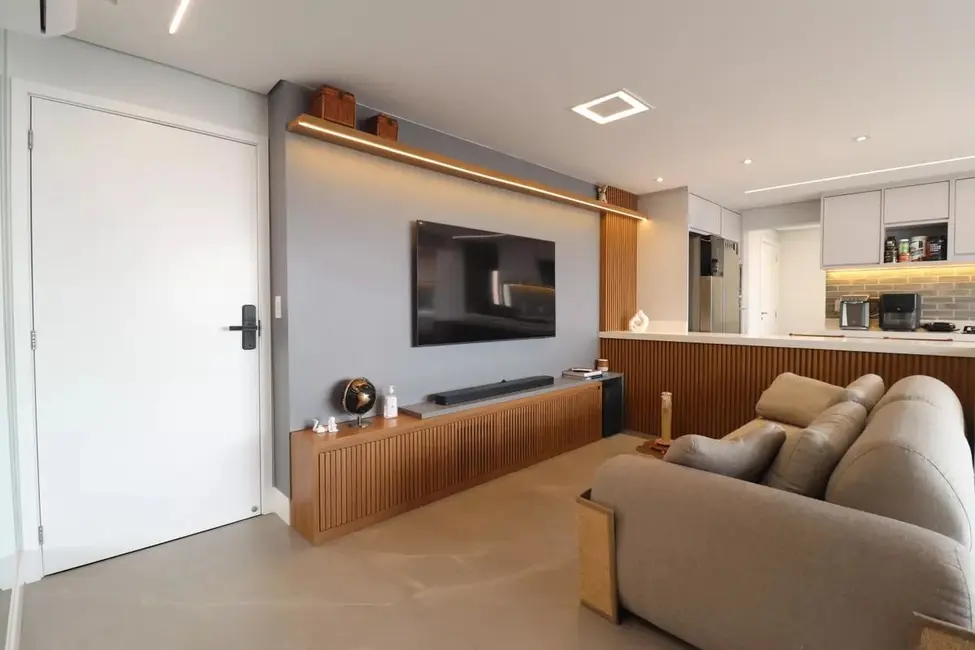 Foto 5 de Apartamento com 3 quartos à venda, 105m2 em Vila Assunção, Santo Andre - SP