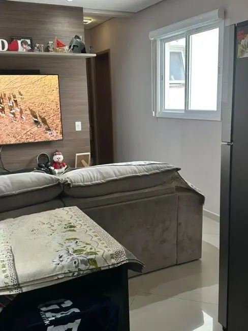 Foto 3 de Cobertura com 2 quartos à venda, 116m2 em Vila Eldízia, Santo Andre - SP