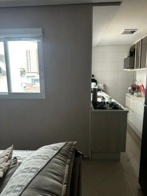 Foto 5 de Cobertura com 2 quartos à venda, 116m2 em Vila Eldízia, Santo Andre - SP