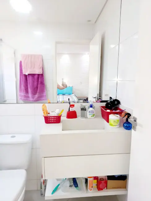 Foto 7 de Cobertura com 2 quartos à venda, 154m2 em Vila Alzira, Santo Andre - SP