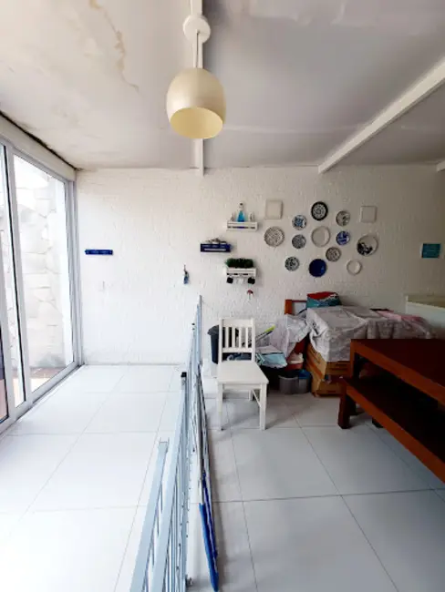 Foto 4 de Cobertura com 2 quartos à venda, 154m2 em Vila Alzira, Santo Andre - SP