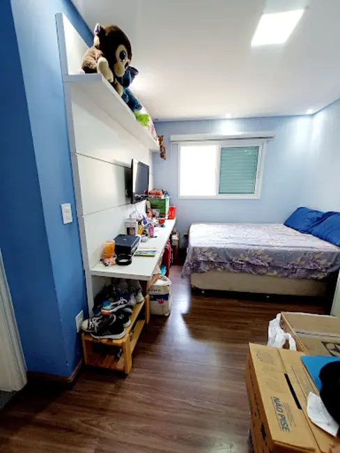 Foto 8 de Cobertura com 2 quartos à venda, 154m2 em Vila Alzira, Santo Andre - SP