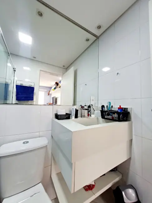 Foto 3 de Cobertura com 2 quartos à venda, 154m2 em Vila Alzira, Santo Andre - SP