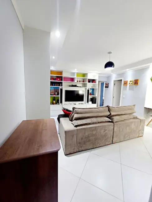 Foto 1 de Cobertura com 2 quartos à venda, 154m2 em Vila Alzira, Santo Andre - SP