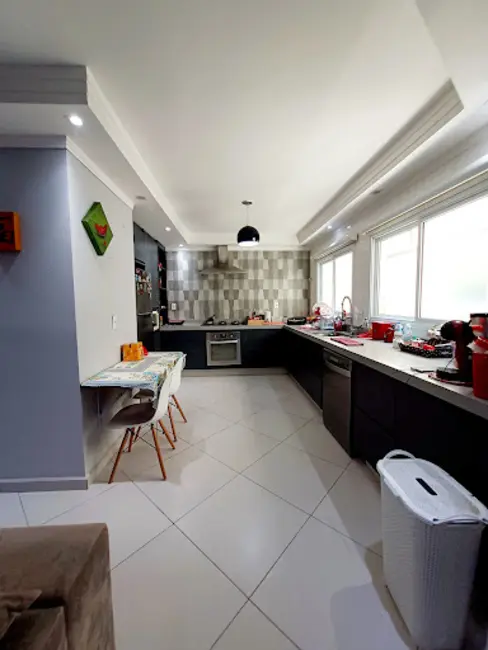 Foto 2 de Cobertura com 2 quartos à venda, 154m2 em Vila Alzira, Santo Andre - SP