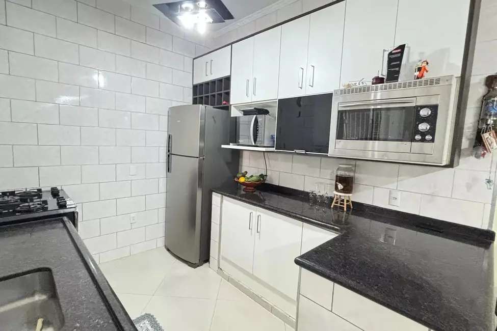 Foto 9 de Sobrado com 3 quartos à venda, 125m2 em Vila Humaitá, Santo Andre - SP
