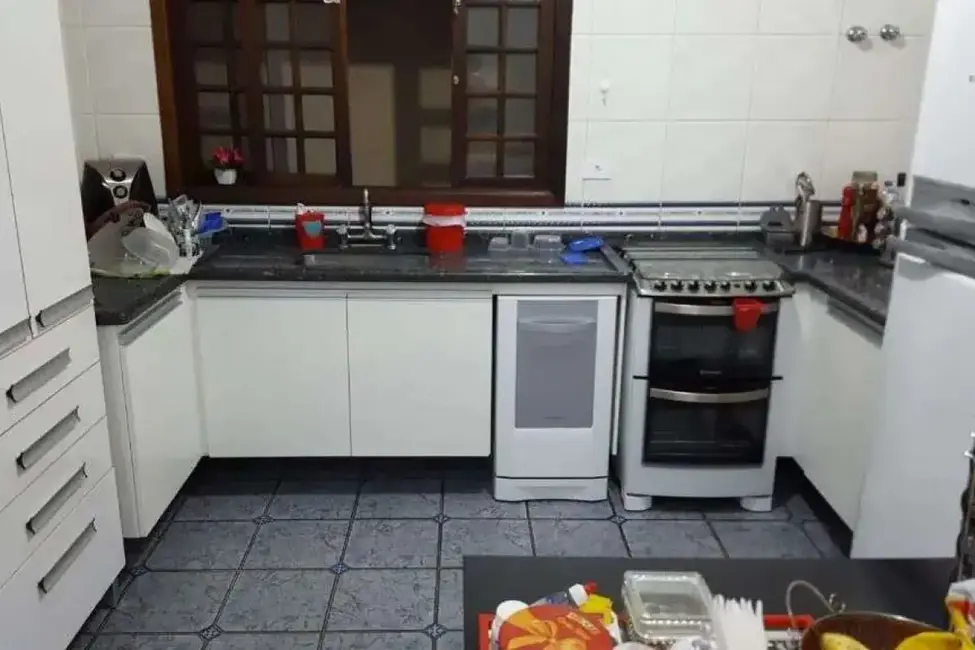 Foto 1 de Sobrado com 3 quartos à venda, 241m2 em Jardim Paraíso, Santo Andre - SP