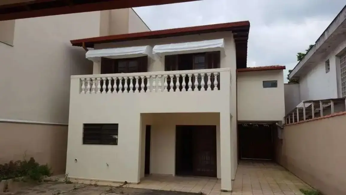 Foto 3 de Sobrado com 3 quartos à venda, 241m2 em Jardim Paraíso, Santo Andre - SP