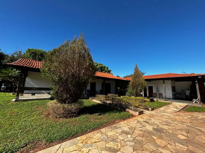 Foto 2 de Sítio / Rancho com 3 quartos à venda, 65000m2 em Conjunto Habitacional Francisco José de Oliveira Ratto, Lins - SP