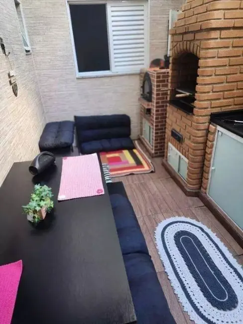 Foto 3 de Apartamento com 3 quartos à venda, 78m2 em Parque das Nações, Santo Andre - SP