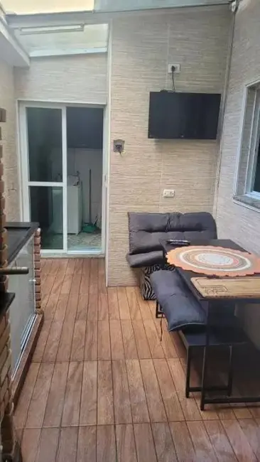 Foto 7 de Apartamento com 3 quartos à venda, 78m2 em Parque das Nações, Santo Andre - SP