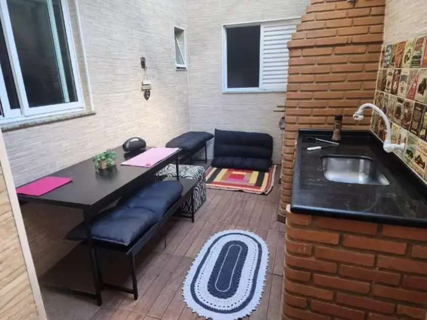 Foto 1 de Apartamento com 3 quartos à venda, 78m2 em Parque das Nações, Santo Andre - SP