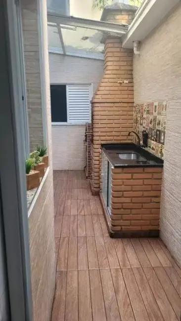 Foto 5 de Apartamento com 3 quartos à venda, 78m2 em Parque das Nações, Santo Andre - SP