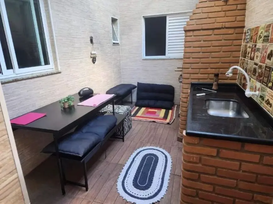 Foto 4 de Apartamento com 3 quartos à venda, 78m2 em Parque das Nações, Santo Andre - SP