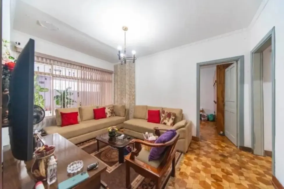 Foto 2 de Casa com 4 quartos à venda, 160m2 em Vila Floresta, Santo Andre - SP