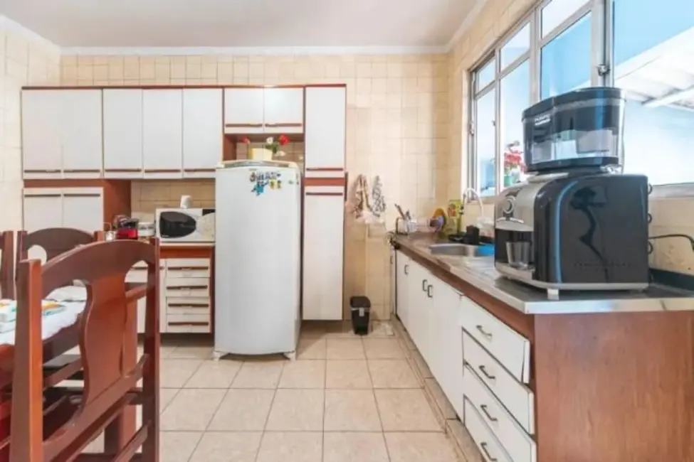 Foto 6 de Casa com 4 quartos à venda, 160m2 em Vila Floresta, Santo Andre - SP