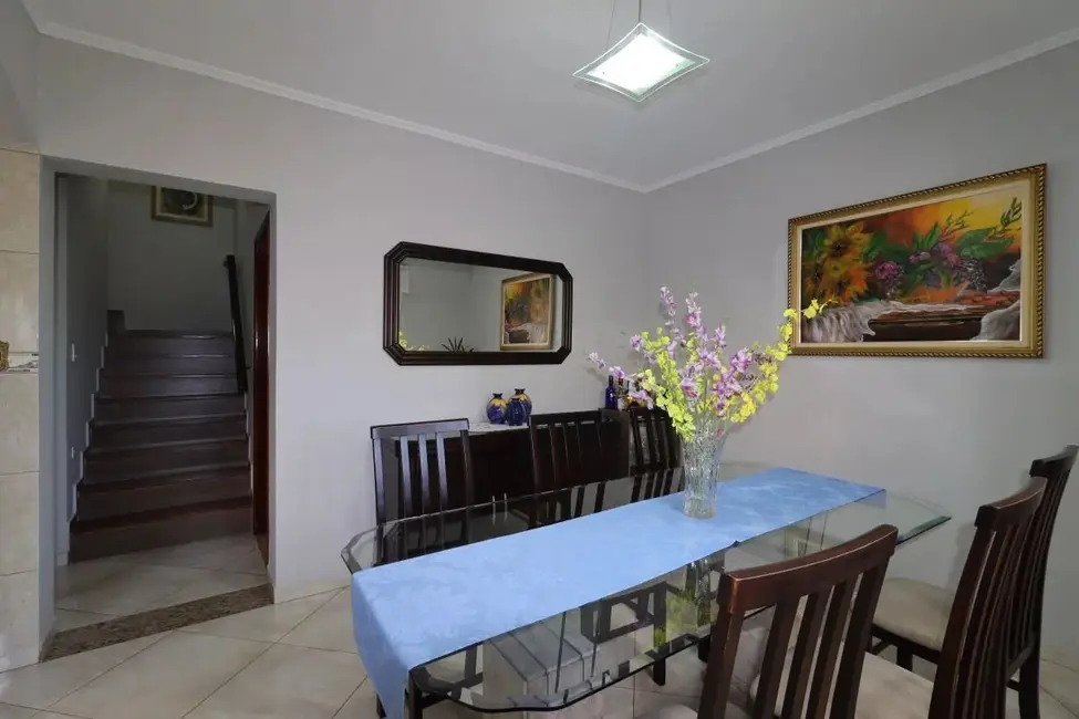 Foto 4 de Sobrado com 3 quartos à venda, 150m2 em Vila Pires, Santo Andre - SP