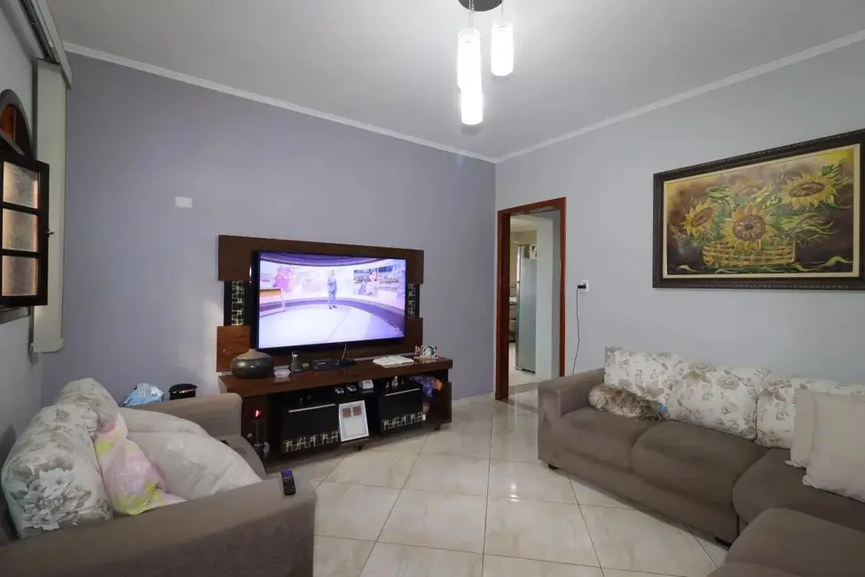 Foto 1 de Sobrado com 3 quartos à venda, 150m2 em Vila Pires, Santo Andre - SP