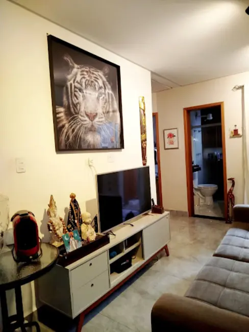 Foto 4 de Apartamento com 3 quartos à venda, 70m2 em Vila Scarpelli, Santo Andre - SP