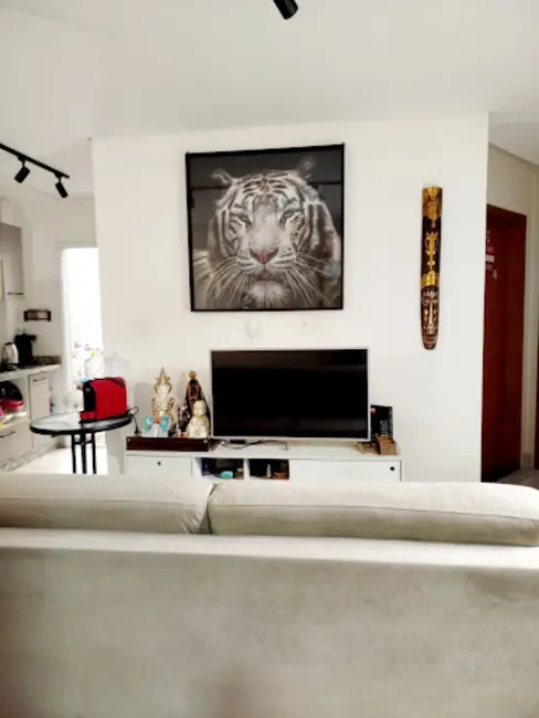 Foto 2 de Apartamento com 3 quartos à venda, 70m2 em Vila Scarpelli, Santo Andre - SP