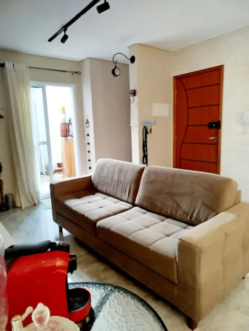 Foto 5 de Apartamento com 3 quartos à venda, 70m2 em Vila Scarpelli, Santo Andre - SP