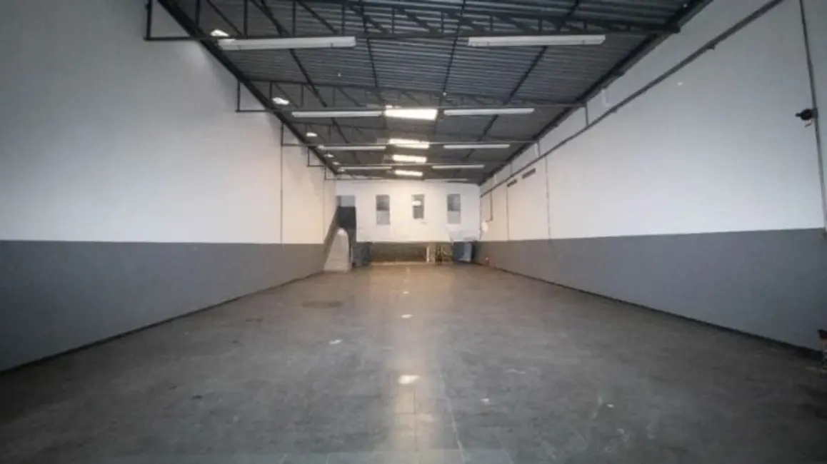 Foto 1 de Armazém / Galpão para alugar, 317m2 em Jardim Bom Pastor, Santo Andre - SP