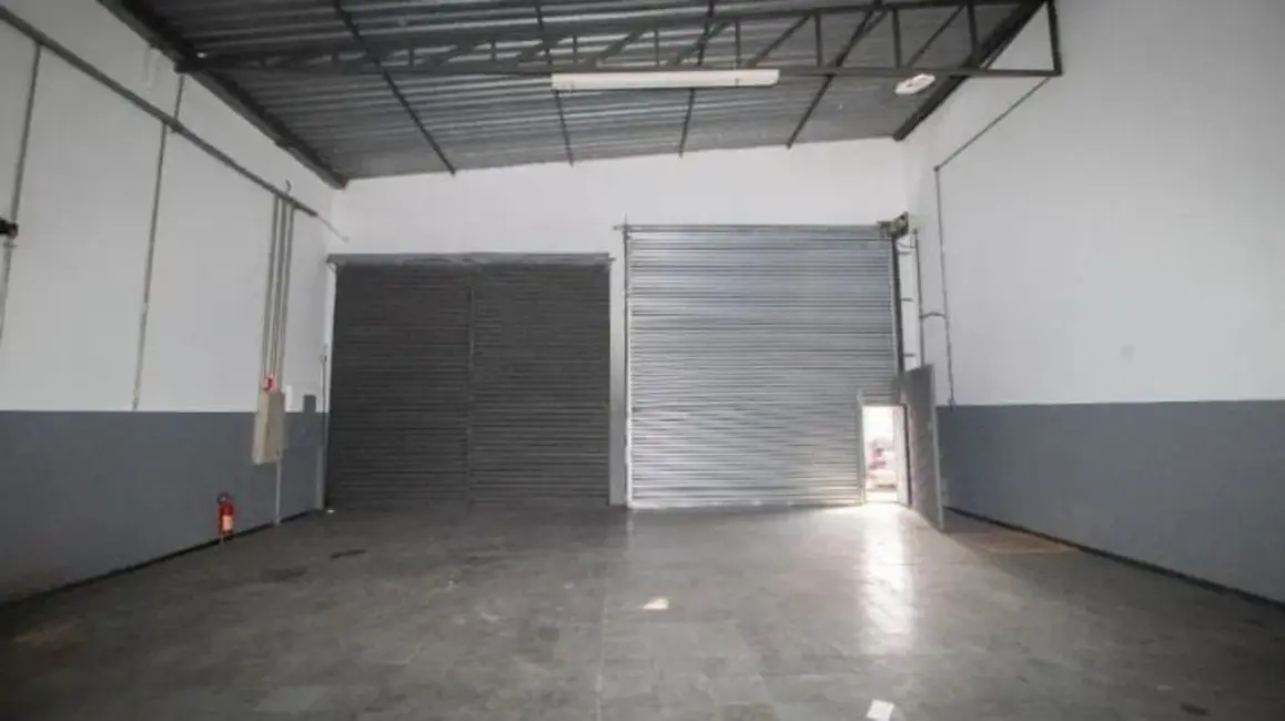 Foto 8 de Armazém / Galpão para alugar, 317m2 em Jardim Bom Pastor, Santo Andre - SP