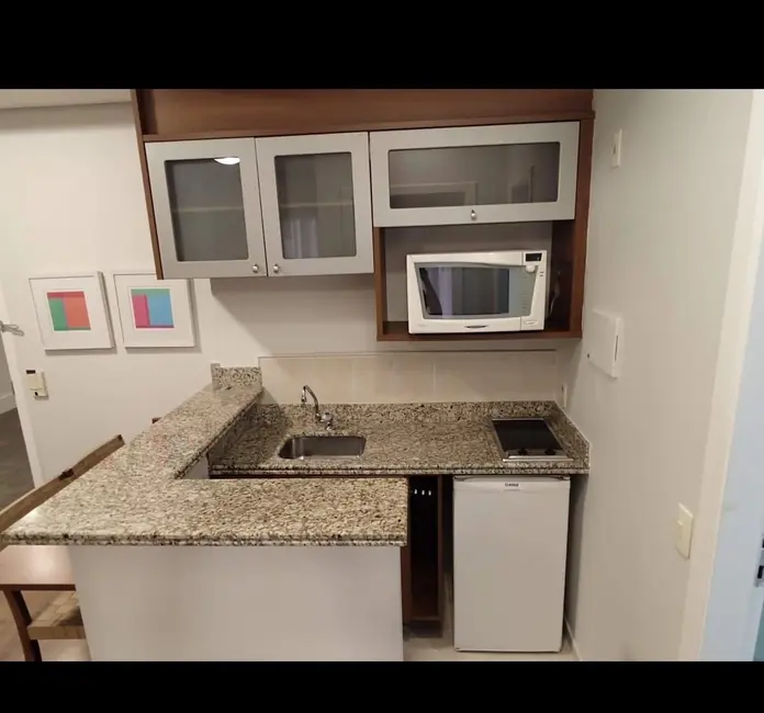 Foto 6 de Loft / Flat com 1 quarto à venda, 37m2 em Santa Paula, Sao Caetano Do Sul - SP