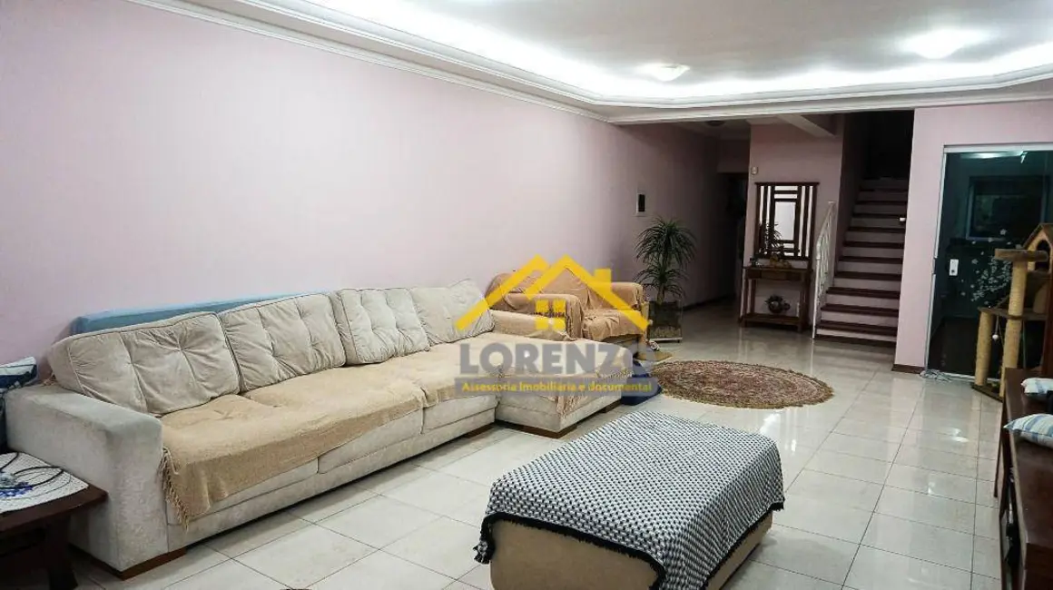 Foto 3 de Sobrado com 4 quartos à venda, 399m2 em Jardim Paraíso, Santo Andre - SP