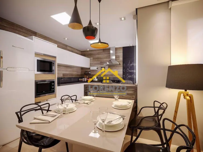 Foto 1 de Apartamento com 2 quartos à venda, 49m2 em Vila Eldízia, Santo Andre - SP