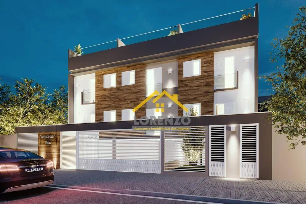 Foto 3 de Apartamento com 2 quartos à venda, 49m2 em Vila Eldízia, Santo Andre - SP