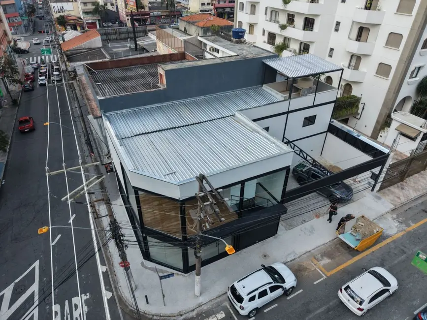 Foto 1 de Armazém / Galpão à venda e para alugar, 205m2 em Centro, Santo Andre - SP